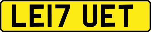 LE17UET