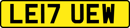LE17UEW