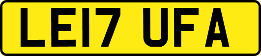 LE17UFA