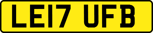 LE17UFB