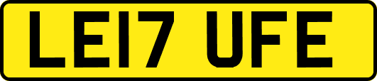 LE17UFE