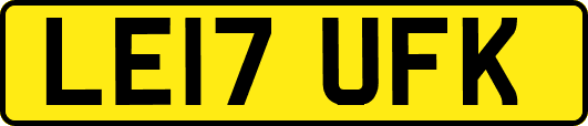 LE17UFK