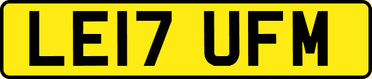LE17UFM