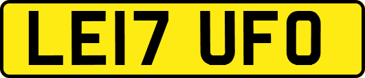 LE17UFO
