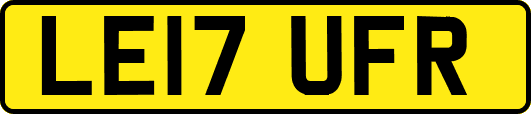 LE17UFR