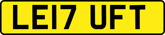 LE17UFT