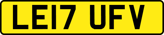 LE17UFV