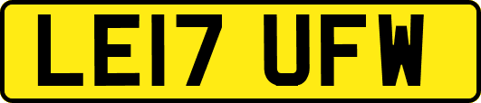 LE17UFW