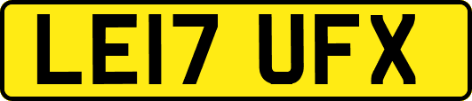 LE17UFX
