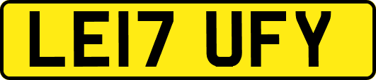 LE17UFY
