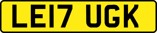 LE17UGK