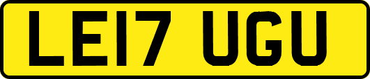 LE17UGU