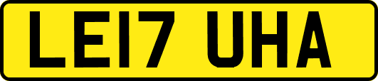 LE17UHA