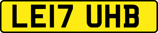 LE17UHB