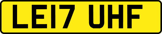 LE17UHF