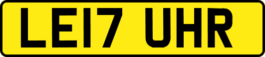 LE17UHR