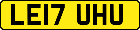 LE17UHU