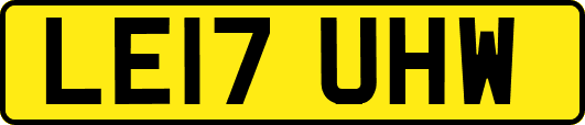 LE17UHW