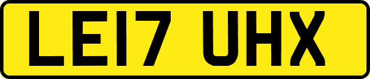 LE17UHX