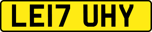 LE17UHY