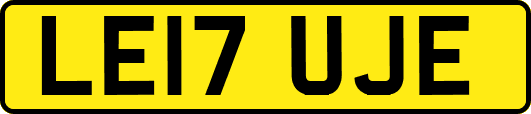LE17UJE