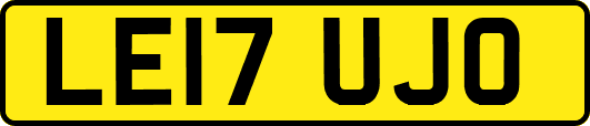 LE17UJO