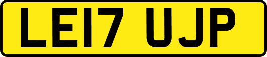 LE17UJP