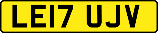 LE17UJV