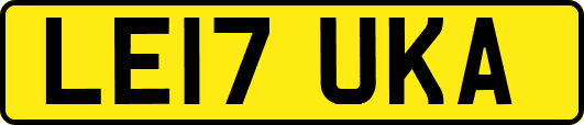 LE17UKA