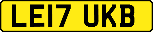 LE17UKB