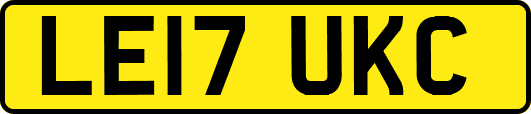 LE17UKC