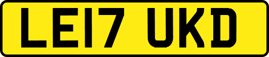 LE17UKD