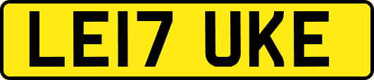 LE17UKE