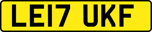 LE17UKF