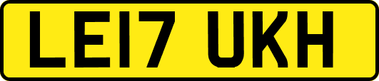 LE17UKH