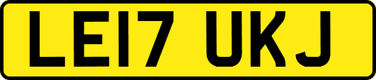 LE17UKJ