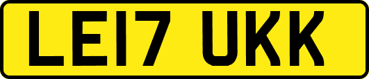 LE17UKK