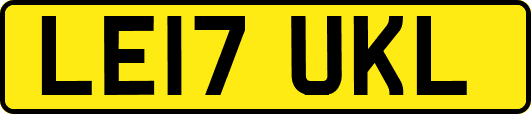 LE17UKL