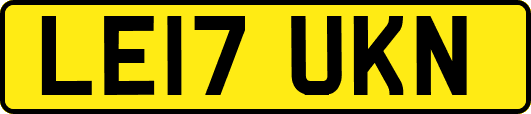 LE17UKN