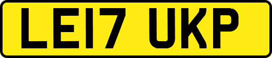 LE17UKP