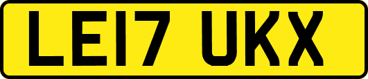 LE17UKX