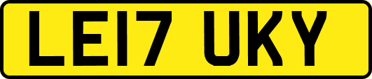 LE17UKY