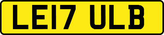 LE17ULB