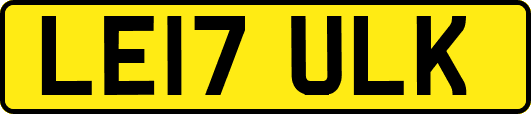 LE17ULK