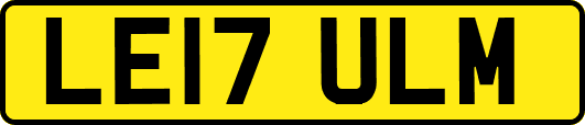 LE17ULM
