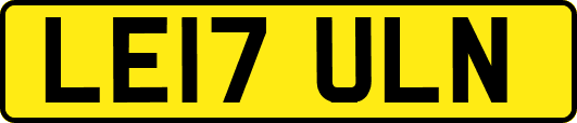 LE17ULN