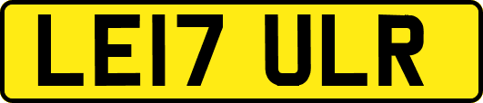 LE17ULR