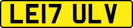 LE17ULV