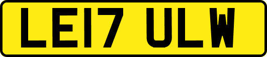 LE17ULW