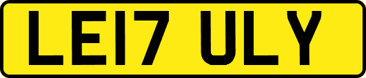 LE17ULY